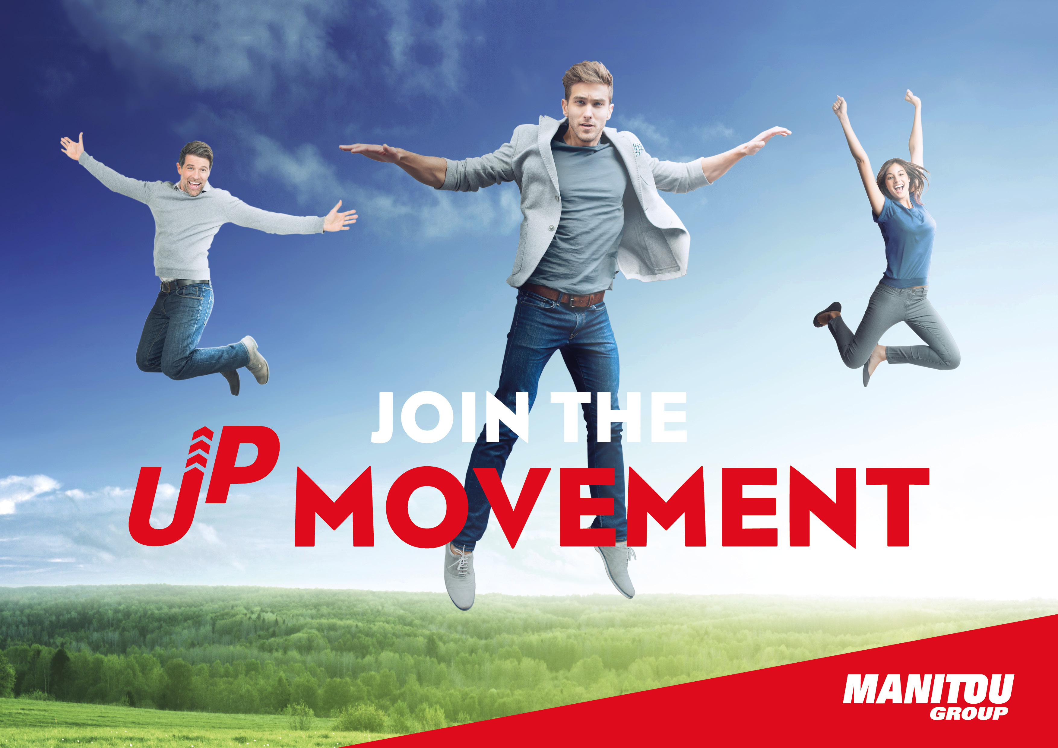 Join The Up Movment Manitou Group