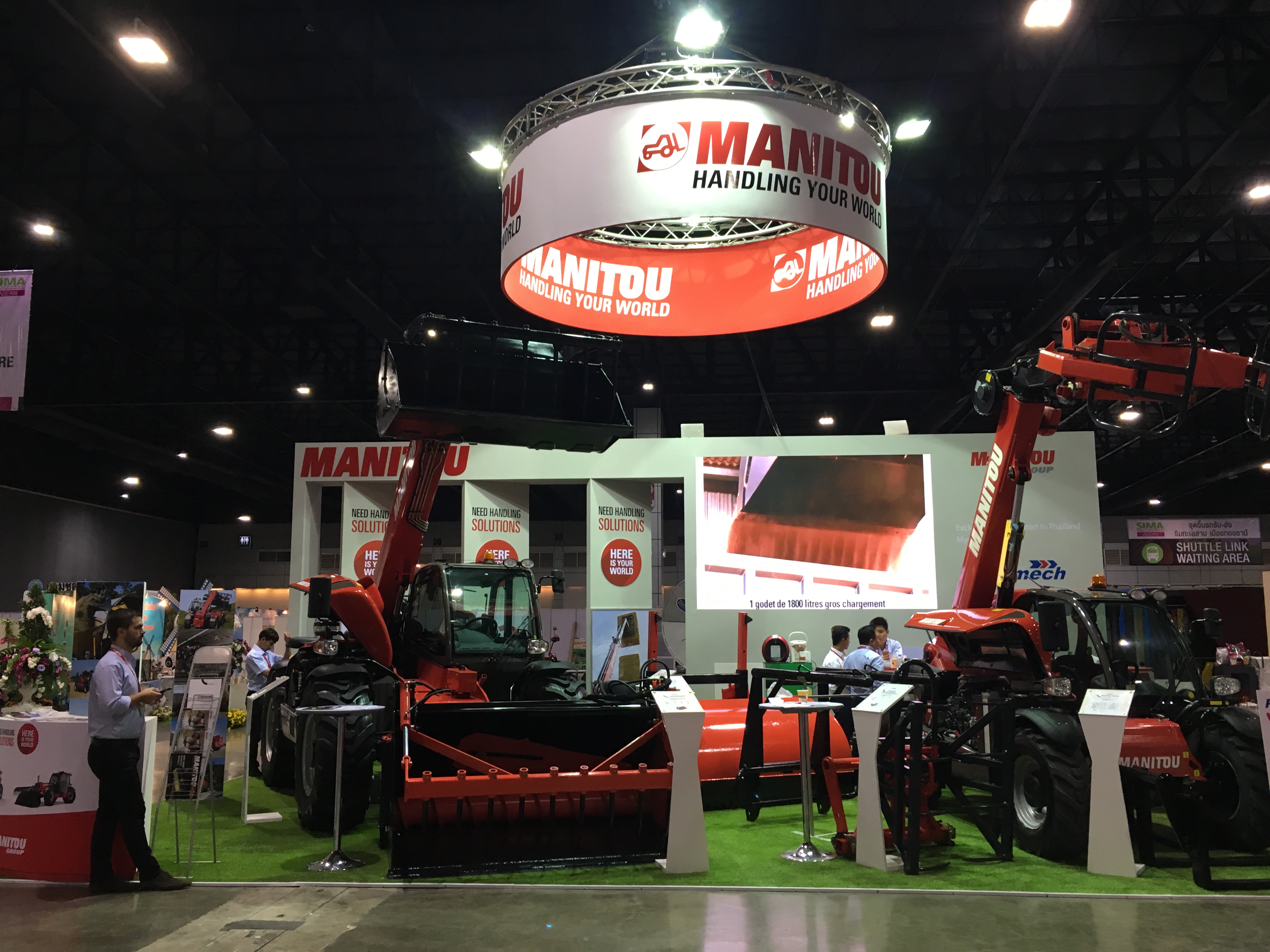 Sima 2017 Manitou Group 