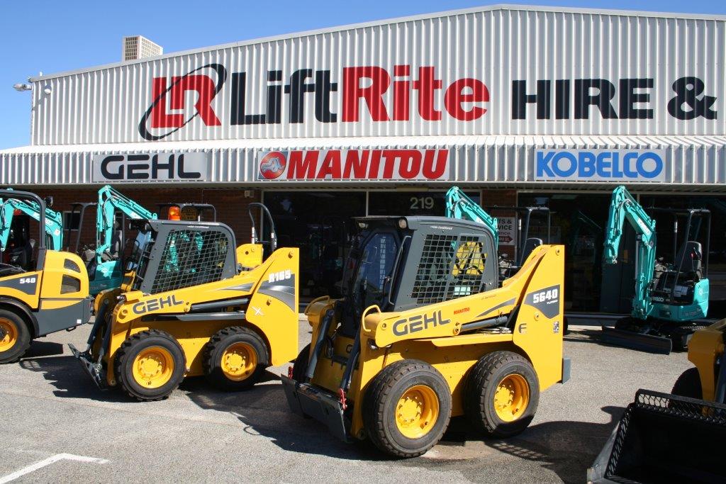 LiftRite Manitou Group