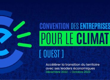 Manitou Group joins the Business Convention for the Climate