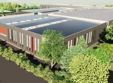 Investment in a new mechanical welding workshop at Candé