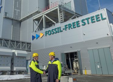 SSAB and Manitou Group agree on fossil-free steel