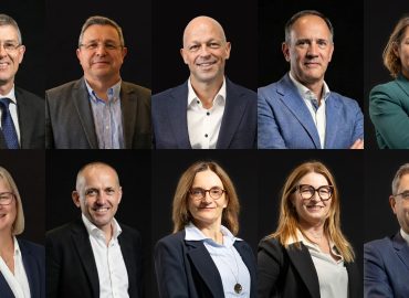Manitou Group announces new Executive Committee