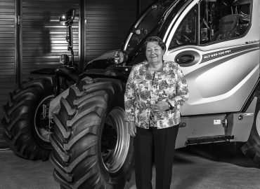 Décès de Madame Jacqueline Himsworth, Présidente du Conseil d’administration de Manitou Group